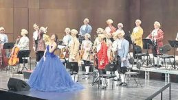 Viyana Mozart Orkestrası, AKM&rsquo;de Konser Verdi
