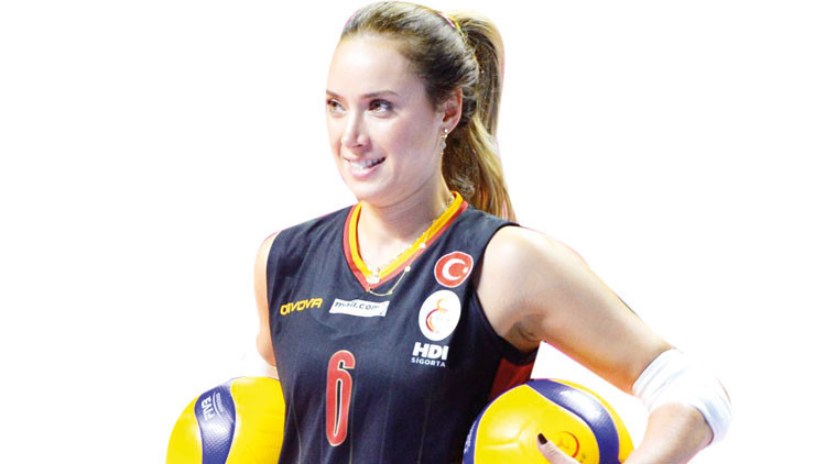Voleybolcuya Adli Kontrol Uygulandı