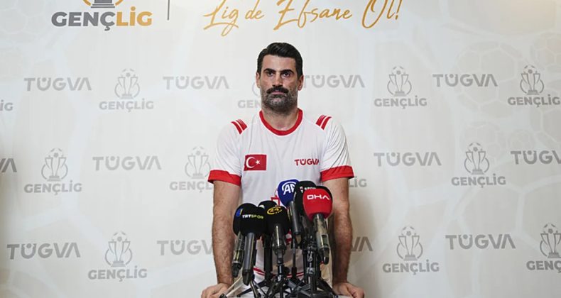 Volkan Demirel: Ederson benden iyi kaleci