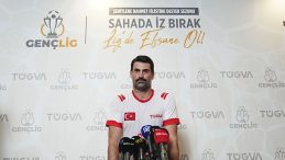 Volkan Demirel: Sporun &Ouml;nemi Vurgulandı!