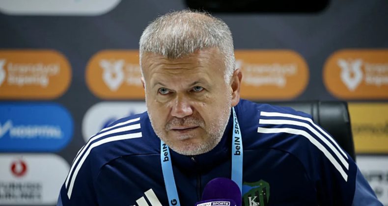 Volkan Kazak: Deplasmanda alınan 1 puan değerlidir!