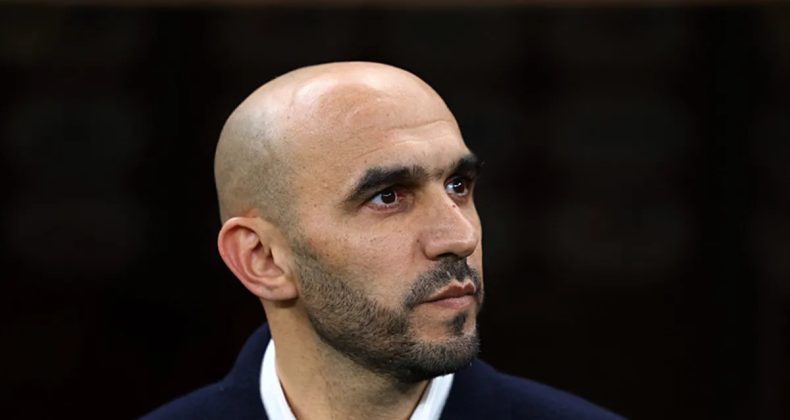 Walid Regragui: Duygularımızı Kontrol Etmeliyiz!