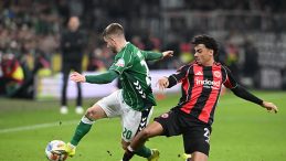 Werder Bremen ve Eintracht Frankfurt Beraberliği Paylaştı!