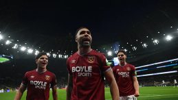 West Ham United, Tottenham'ı Deplasmanda Yenmeyi Başardı!