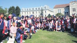 Yabancı &Ouml;ğrencilerin Cazibe Merkezi T&uuml;rkiye