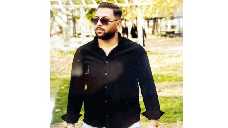 Yakıtı Bitmiş Otomobili İterken Kazada Hayatını Kaybetti