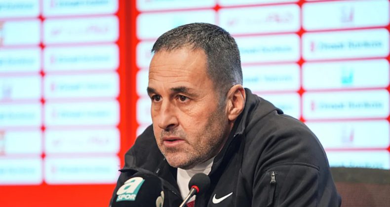 Yalçın Koşukavak: Sergen hocanın başarılı olacağını ümit ediyorum!