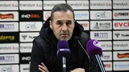 Yal&ccedil;ın Koşukavak: Yukarıların takımı olmak i&ccedil;in m&uuml;cadele ediyoruz!