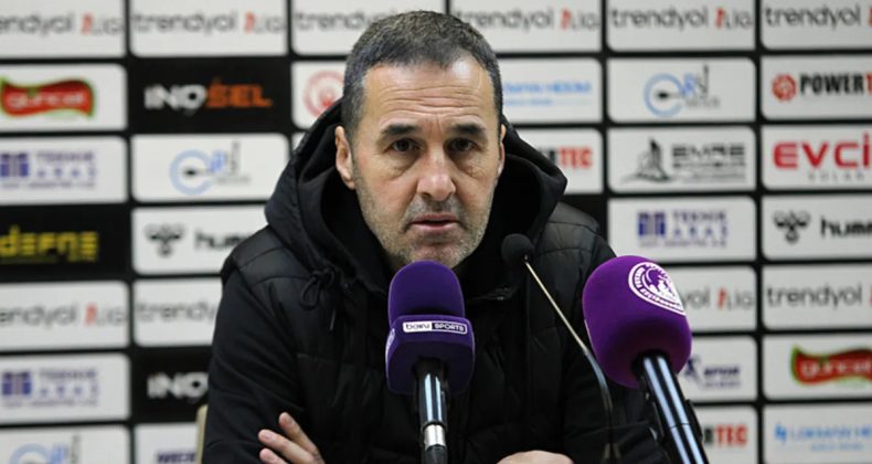 Yal&ccedil;ın Koşukavak: Yukarıların takımı olmak i&ccedil;in m&uuml;cadele ediyoruz!