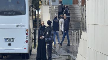 Yalova'da 3 Polis Şehit Oldu! DEAŞ Operasyonunda 26 Ş&uuml;pheli Tutuklandı