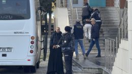 Yalova'da 3 Polis Şehit Olmuştu! DEAŞ Operasyonunda Yakalanan 25 Ş&uuml;pheli Adliyeye Sevk Edildi