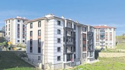 Yalova&rsquo;da Sevincin Adresi TOKİ Oldu