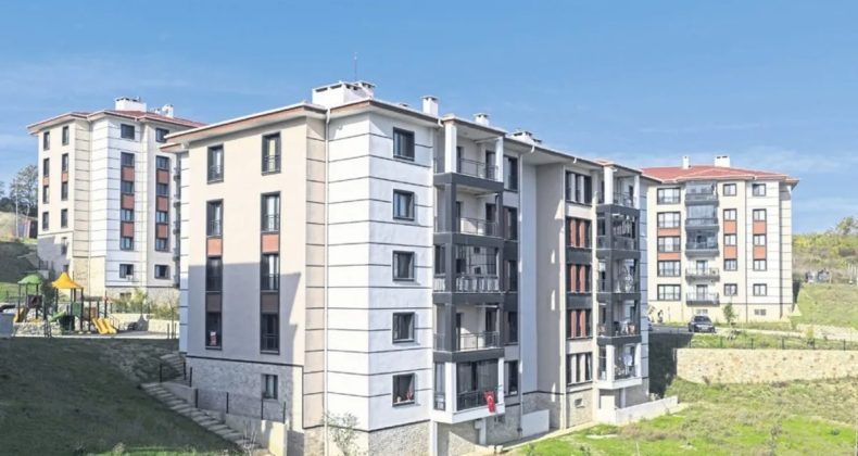 Yalova&rsquo;da Sevincin Adresi TOKİ Oldu