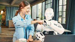 Yapay Zek&acirc;, Arkadaşınız Olmamalı