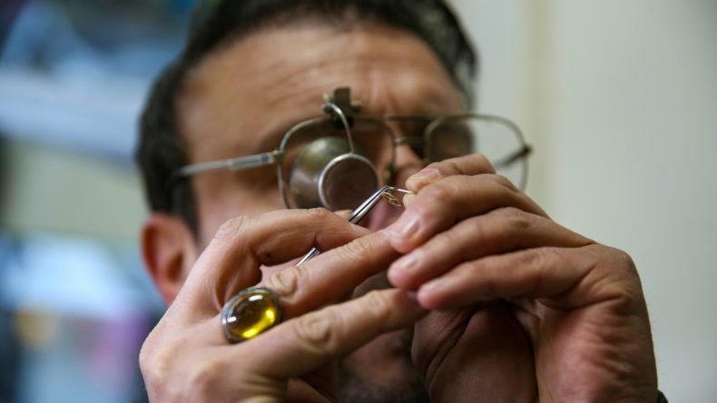 Yarım Asırlık Aile Mesleğinin Gururu: Sadece 2-3 Esnaf Kaldı