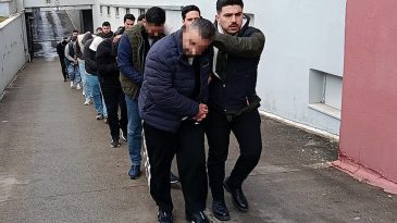Yasa Dışı Bahis &Ccedil;etesi, Ayda 50 Milyon Lirayı Yurt Dışına Ka&ccedil;ırmış