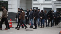 Yasa Dışı Bahis Operasyonu: 61 Kişi Adliyeye G&ouml;nderildi