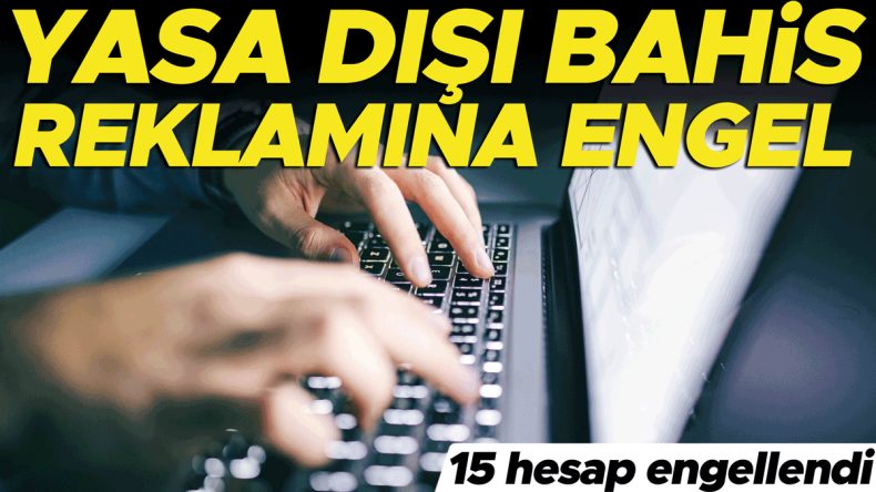 Yasadışı Bahis Reklamlarına Karşı M&uuml;cadele
