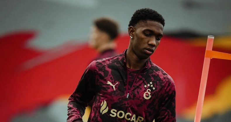 Yaser Asprilla Antrenmana Katıldı