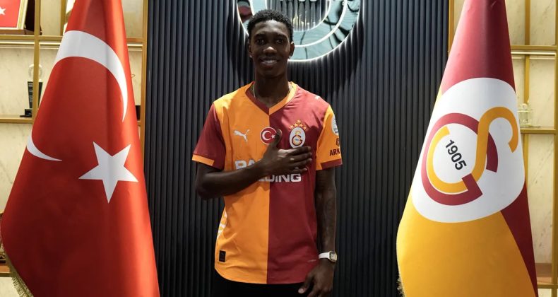 Yaser Asprilla, Galatasaray'ın 9. Kolombiyalı Futbolcusu Oldu!