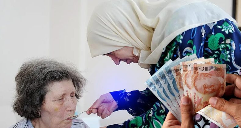 Yaşlı Bakım Sigortası İçin Çalışmalar Başlatıldı! Bakan Işıkhan Ev Hizmetleri Modelini Duyurdu