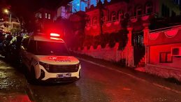 Yaşlı İngiliz Pansiyon Odasında Hayatını Kaybetti