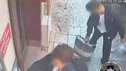 Yaşlı Kadının Katili &Ouml;z Oğlu Oldu