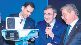 Yavru Vatana Akıllı Ulaşım Sistemi