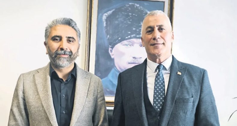 Yavru Vatan&rsquo;a dev g&uuml;neş enerjisi santrali