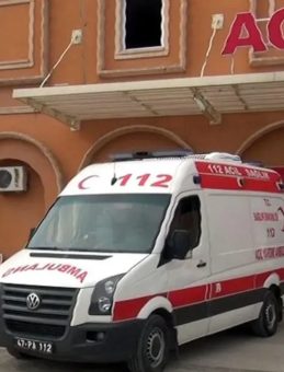 Yedinci Kattan Düşen Kadın Hayatını Kaybetti