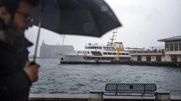 Yeni Haftanın Hava Durumu: İstanbul D&acirc;hil Yağış ve Soğuk Hava Uyarısı