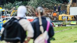 Yeni Zelanda&rsquo;da doğal afet: Toprak kaymasında 2 kişi hayatını kaybetti