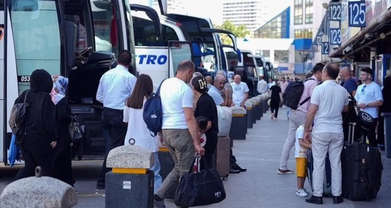 Yerli Turistlerin Harcamaları 2024'ü Geçti