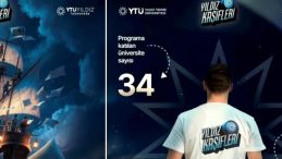 Yıldız Kaşifleri'nin İkinci D&ouml;neminde 34 &Uuml;niversiteden 830 &Ouml;ğrencili 167 Takım Başvurdu
