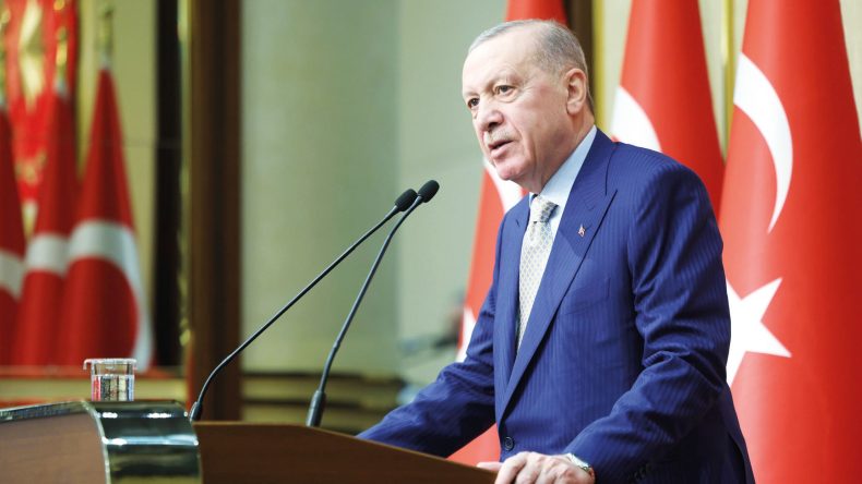 Yılın İlk Kabinesi Toplantısı