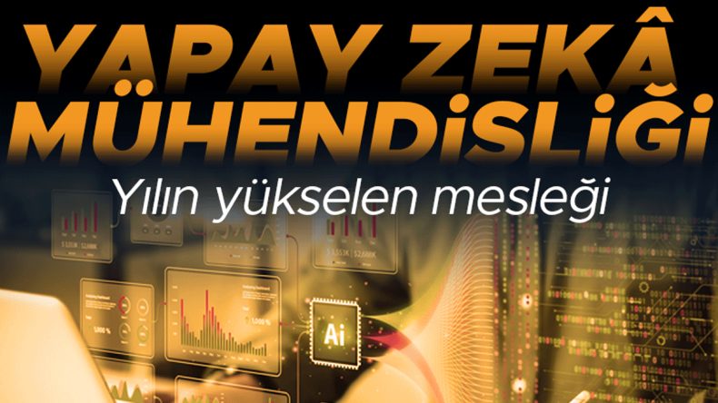 Yılın Y&uuml;kselen Mesleği: Yapay Zek&acirc; M&uuml;hendisliği