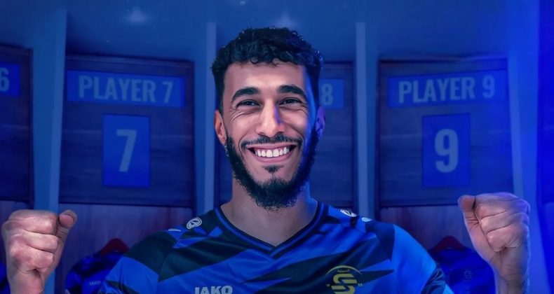 Younes Belhanda Yeni Takımına Katıldı!