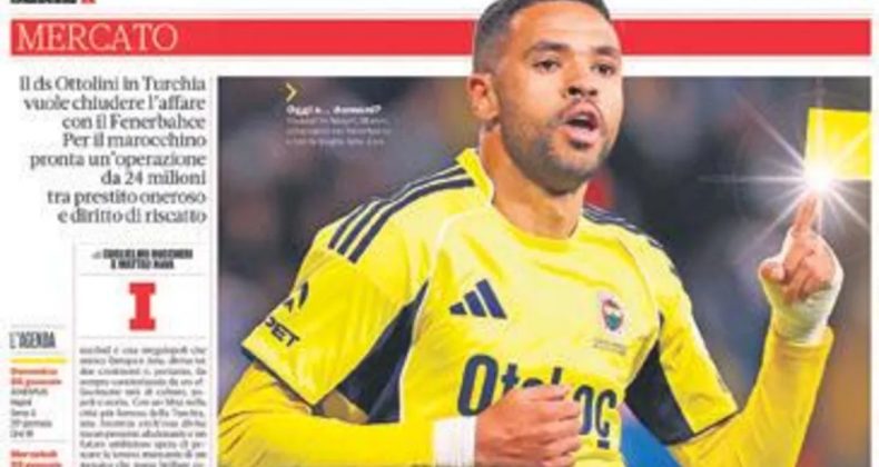 Youssef En-Nesyri'nin Kiralık Transfer Detayları