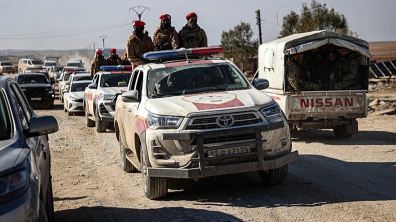 YPG Ateşkesi İhlal Ediyor: Ter&ouml;ristler K&ouml;ye Saldırı D&uuml;zenledi! Bir&ccedil;ok Kişi Yaralandı