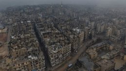 YPG/SDG Ter&ouml;r &Ouml;rg&uuml;t&uuml; Halep'i Hedef Alarak Sivil Alanları Vurdu