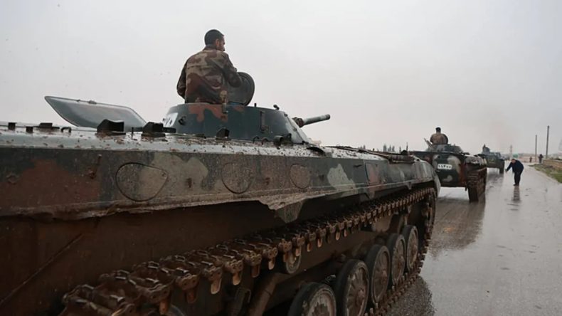 YPG/SDG Terör Örgütü, Suriye'deki Köprülere Saldırıyor