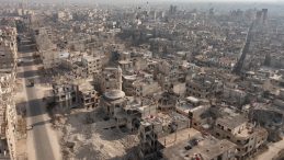 YPG/SDG'den Halep'in Doğusuna Kamikaze İHA Saldırısı!