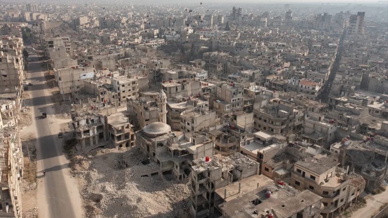 YPG/SDG'den Halep'in Doğusuna Kamikaze İHA Saldırısı!