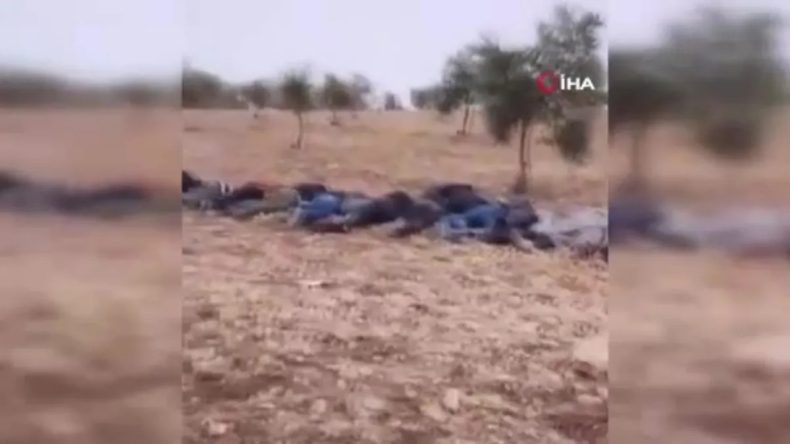 YPG&rsquo;li Ter&ouml;ristlerin Ayn el-Arab'a Y&ouml;nelik Saldırısı: Siviller Hedef Alındı!
