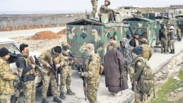 YPG&rsquo;ye Yeni Operasyon