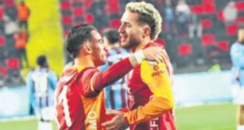 Yunus & Barış 12&rsquo;den Vurdu