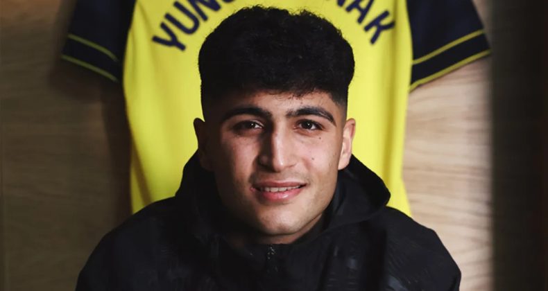 Yunus Emre Konak, Oxford United’a transfer oldu!