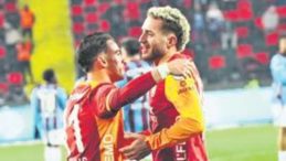 Yunus ve Barış 12 Golle Takıma Katkı Sağladı