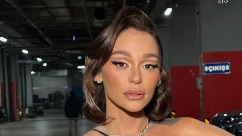 Yurt Dışında Ş&uuml;pheli Olarak Araştırılan Alya Şahinler KKTC'den D&ouml;ner D&ouml;nmez G&ouml;zaltına Alındı