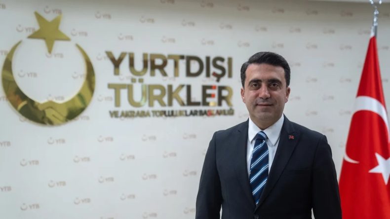 Yurtdışı Türkler ve Akraba Toplulukları Başkanı Turus SABAH'a konuştu! 5 milyar dolarlık ekonomik katkı